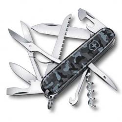 Couteau suisse Victorinox huntsman camouflage 91mm 15 fonctions