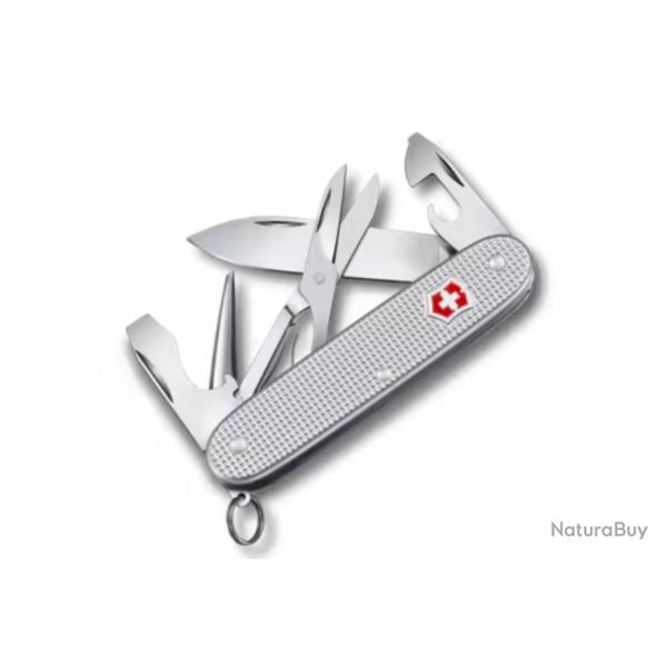 Couteau suisse Victorinox Pionner X Alox 93mm 9 fonctions