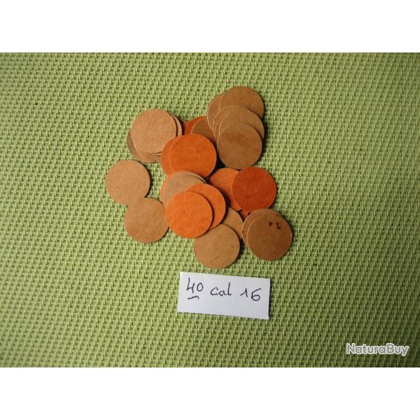 40 cartons glacs anciens cal 16