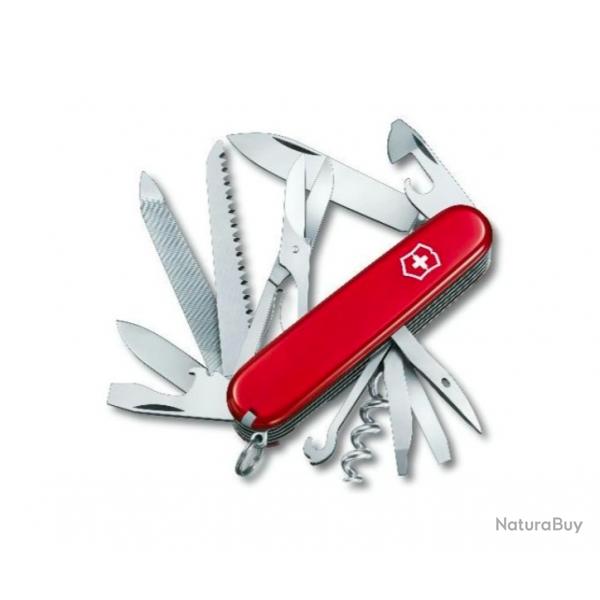 Couteau suisse Victorinox ranger red 91mm 22 fonctions