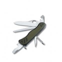 Couteau suisse Victorinox soldat suisse 2008  111mm 10 fonctions
