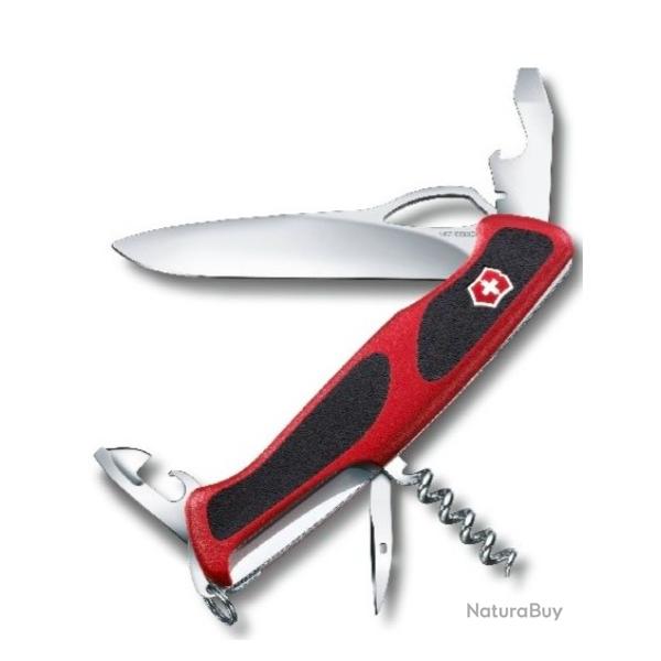 Couteau suisse Victorinox ranger grip 61  130mm 11 fonctions
