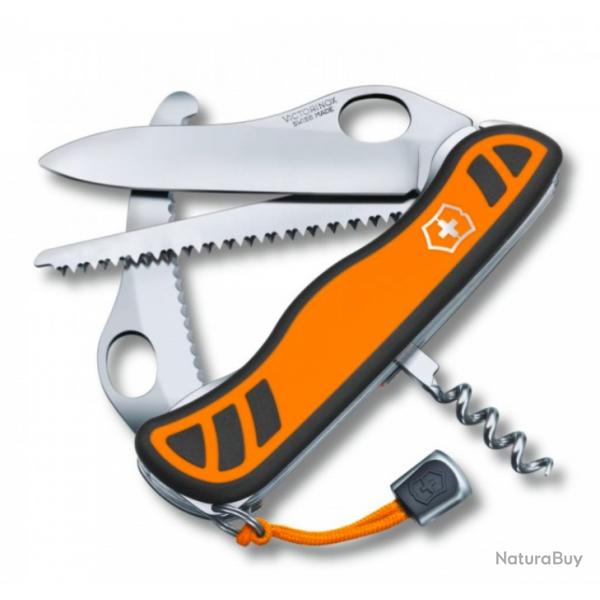 Couteau suisse Victorinox hunter XT 111mm 6 fonctions