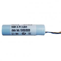 Garmin batterie GFS pour collier DC 50 - T5 - TT15