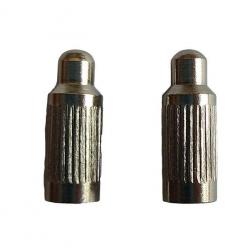 Num'Axes canicom paire Electrodes 15 mm pour Collier