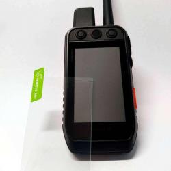 Garmin protection écran Alpha 200 et 300 en verre trempé