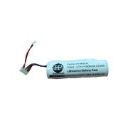 Batterie De Rechange Pour Collier GPS Garmin A04223 / Alpha 100 / TT25 - 1200 MAh - Compatible Avec Référence 361-00035-16