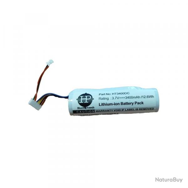Garmin batterie de rechange HP pour DC 30 et DC 40