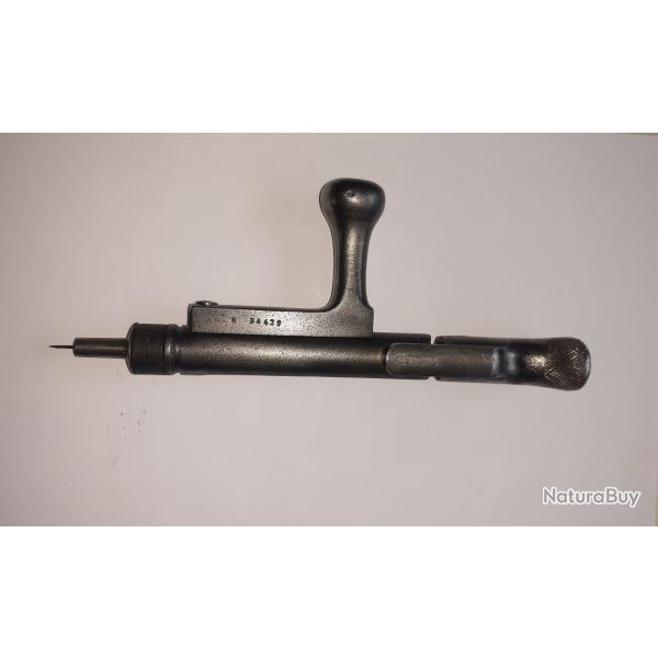 Culasse complte Chassepot