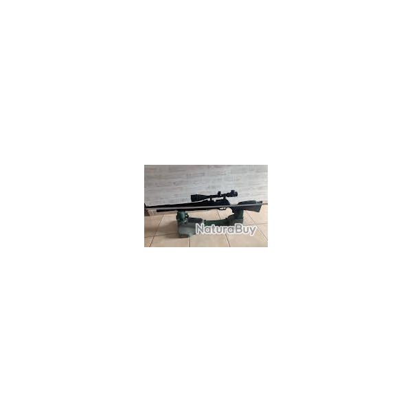 CARABINE -T-REX-PCP SNOWPEAKS Cal 5,5 mm - 35 J