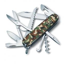 Couteau suisse Victorinox huntsman camo 91mm 15 fonctions