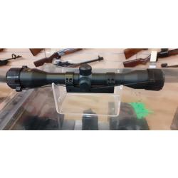 Lunette DIANA 4*32 avec son montage rail de 11mm