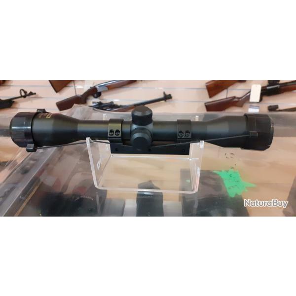 Lunette DIANA 4*32 avec son montage rail de 11mm