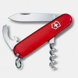 Couteau suisse Victorinox waiter rouge 84mm 9 fonctions
