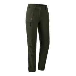 Pantalon de Chasse DEERHUNTER  lady canopy forest green
