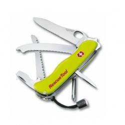 Couteau suisse Victorinox Rescue tool 111mm 13 fonctions