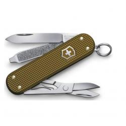 Couteau suisse Victorinox Classic SD Alox limited edition 2024 58mm 5 fonctions