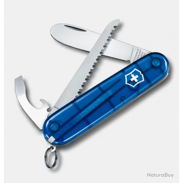 Couteau suisse Victorinox Set my first victorinox 84mm 9 fonctions