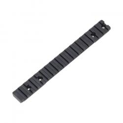 Rail picatiny pour carabine CVA 308Win