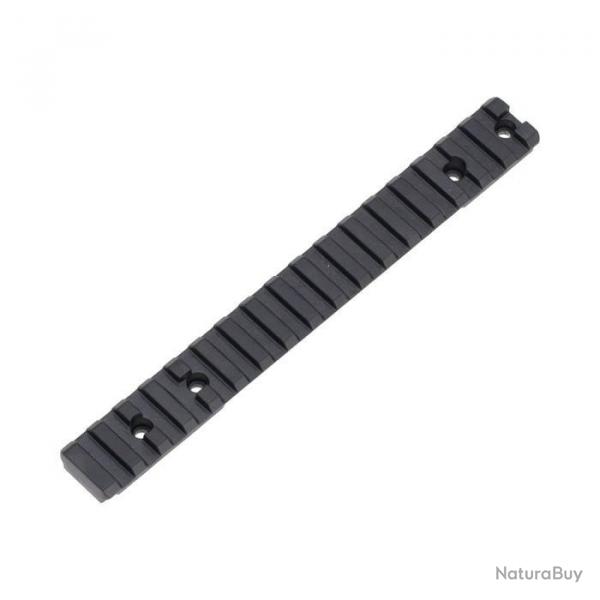 Rail picatiny pour carabine CVA 308Win