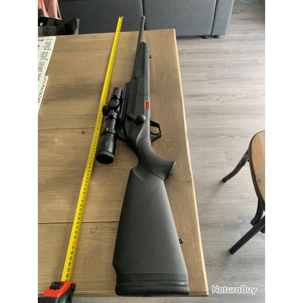 Carabine culasse linaire brx1