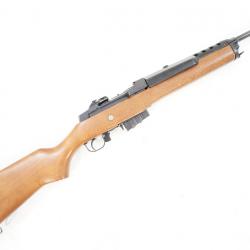 Carabine Ruger Mini 14 - Cal. 222 REM - Semi-auto 2 + 1 - Catégorie B
