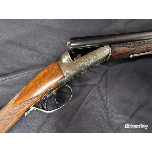 Fusil Manufrance Ideal calibre 20 - mise  prix 1 sans prix de rserve
