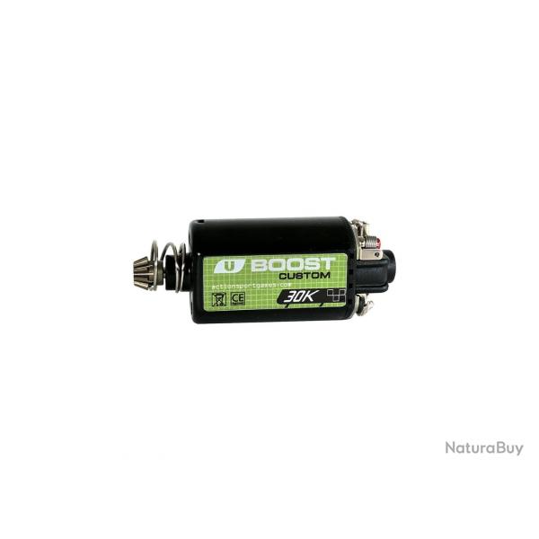 MOTEUR BOOST 30K CUSTOM AXE COURT "ASG"