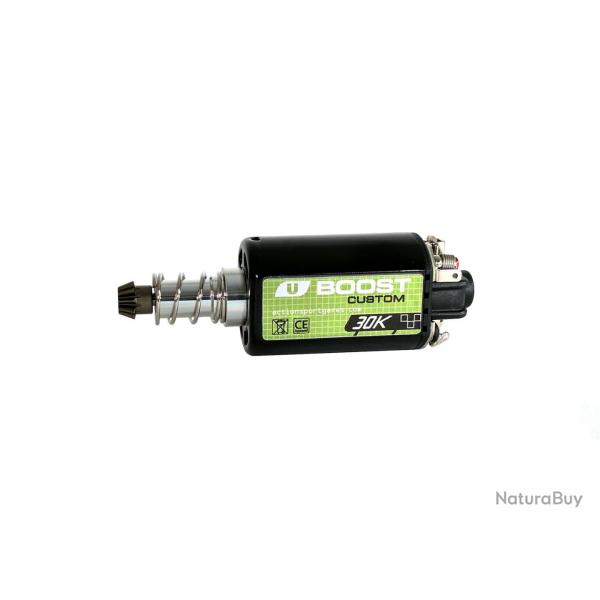 MOTEUR BOOST 30K CUSTOM AXE LONG "ASG"