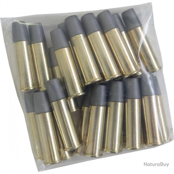 FAUSSES DOUILLES BBS X25 POUR SCHOFIELD 4.5 "ASG"