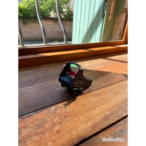 Point rouge leica tempus