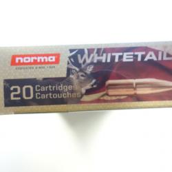 LOT DE 80 BALLES NORMA WHITETAIL CAL 300 WIN MAG 180GR  11.7G