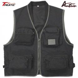 Gilet de pêche de marque AUTAIN modèle truite innovation