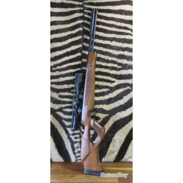 Carabine WEIHRAUGH HW97K cal.5.5 canon 30cm 19.9joules - lunette HAWKE Vantage 4-12x40AO
