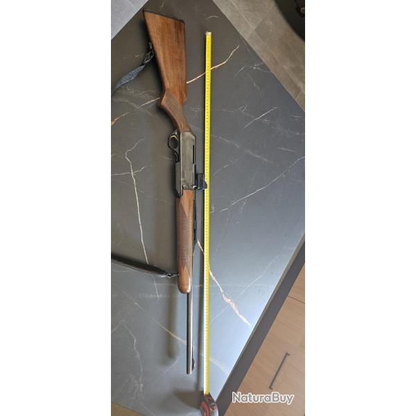 Carabine Browning bar MK2 avec point rouge HAWKE calibre 300 win occasion