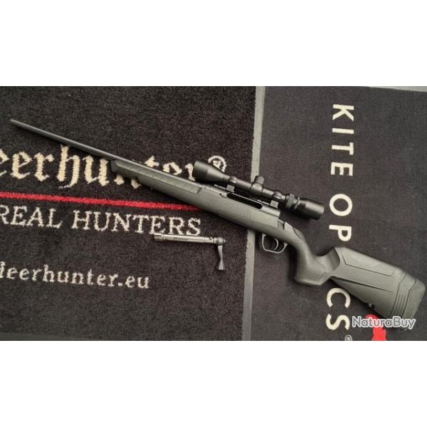 CARABINE NEUVE savage axip xp 30-06 version 2025 GAUCHERE aux encheres