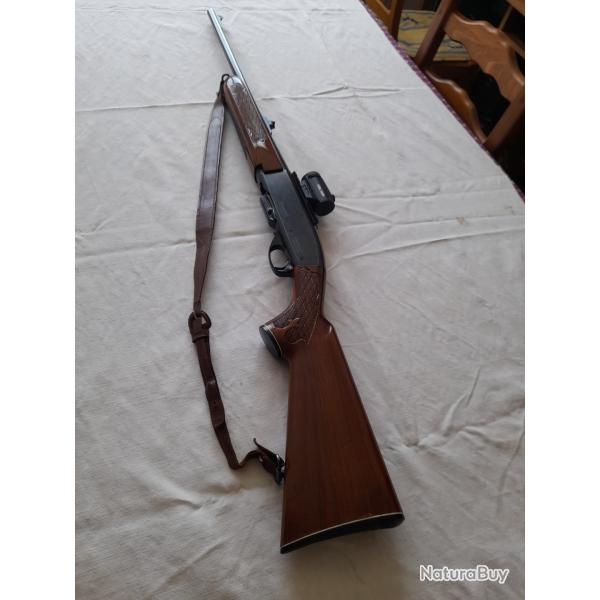CARABINE REMINGTON 742