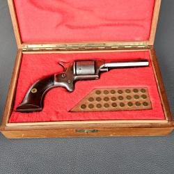 REVOLVER DE POCHE WILLIAM UHLINGER