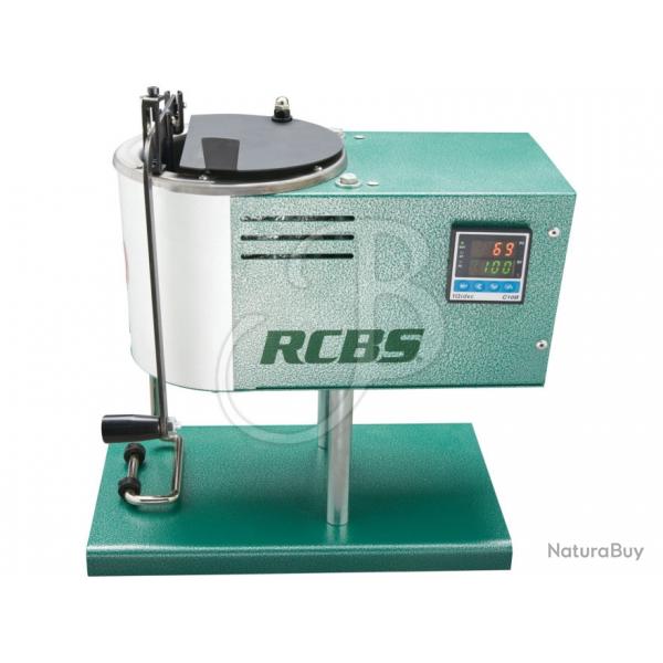 HORNADY - RCBS PRO-MELT-2 FOUR ELECTRIQUE AU PLOMB 240Volt