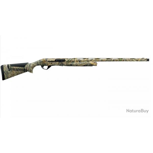 FUSIL SEMI-AUTOMATIQUE BENELLI BLACK EAGLE CAMO MAX 5 CALIBRE 12/76