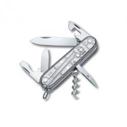 Opé couteau ! Couteau suisse victorinox spartan silvertech