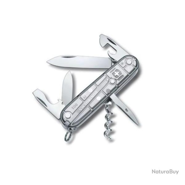 Op couteau ! Couteau suisse victorinox spartan silvertech
