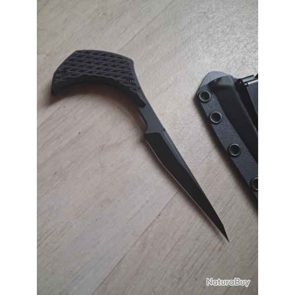 Bastinelli knife gambler