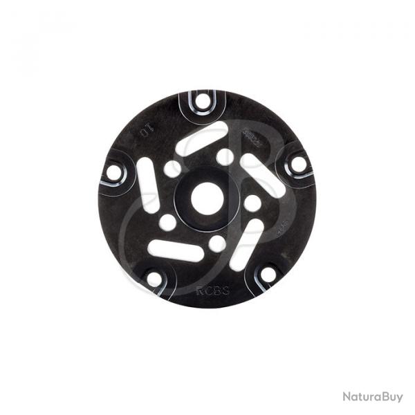 RCBS - 88920 PRO CHUCKER-5 STATION SHELL PLATE n 2