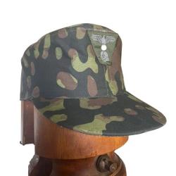 Casquette M42 Field Cap Platane Camo Reversible - Spring and Autumn 58/59 (M-L)