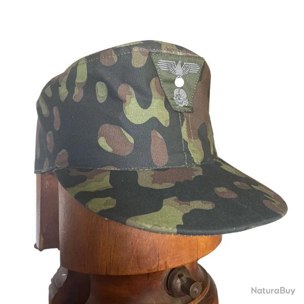 Casquette M42 Field Cap Platane Camo Reversible - Spring and Autumn 58/59 (M-L)