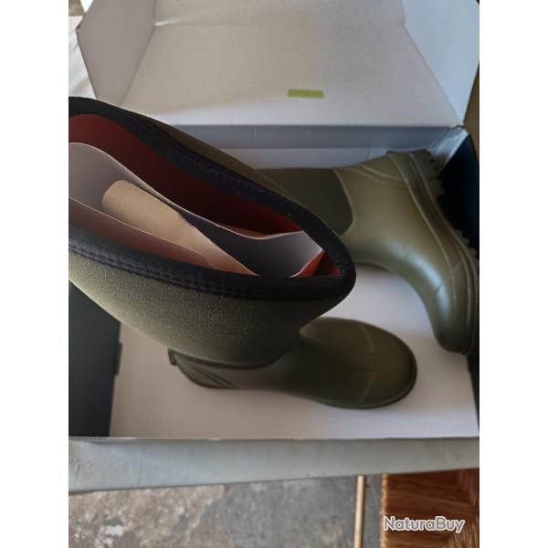 Botte neoprene