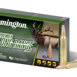 Munitions REMINGTON premier long range SPEER IMPACT cal.30-06 172gr par 60