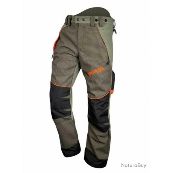 Pantalon Iraty VERT  Francital