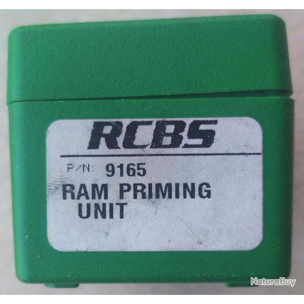 Outil d' amorcage RCBS pour presse RC09165